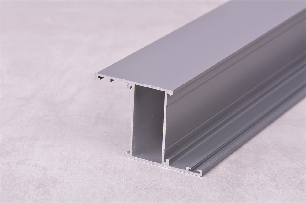 perfiles de marco de ventana de aluminio