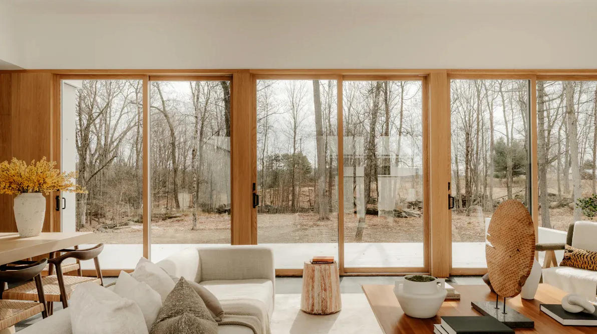 Aluminium Folding Doors