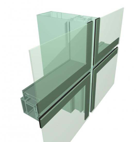 Architectural Curtain Walls