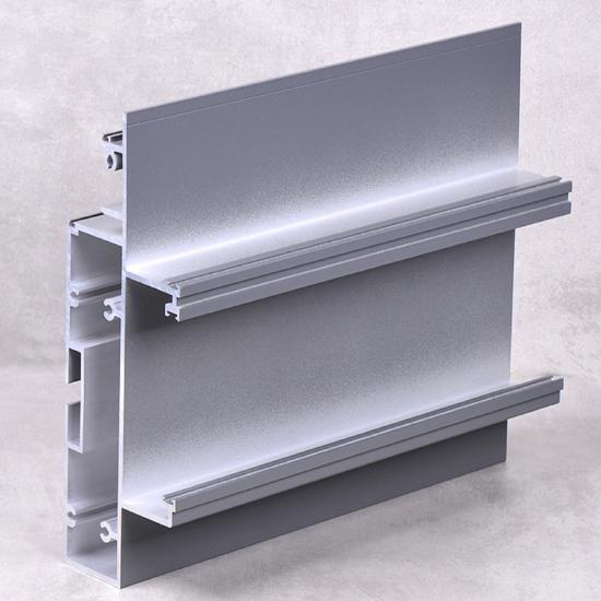 Aluminum Extrusion Profile For Curtain Wall