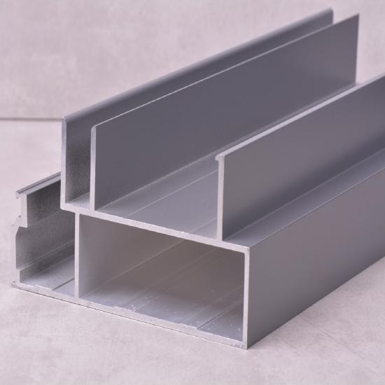 Aluminium Extrusion Profile for Curtain Wall