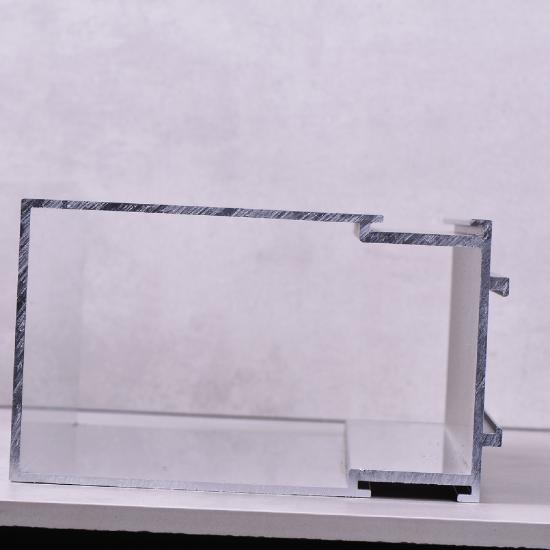 Aluminium Extrusion Profile for Curtain Wall
