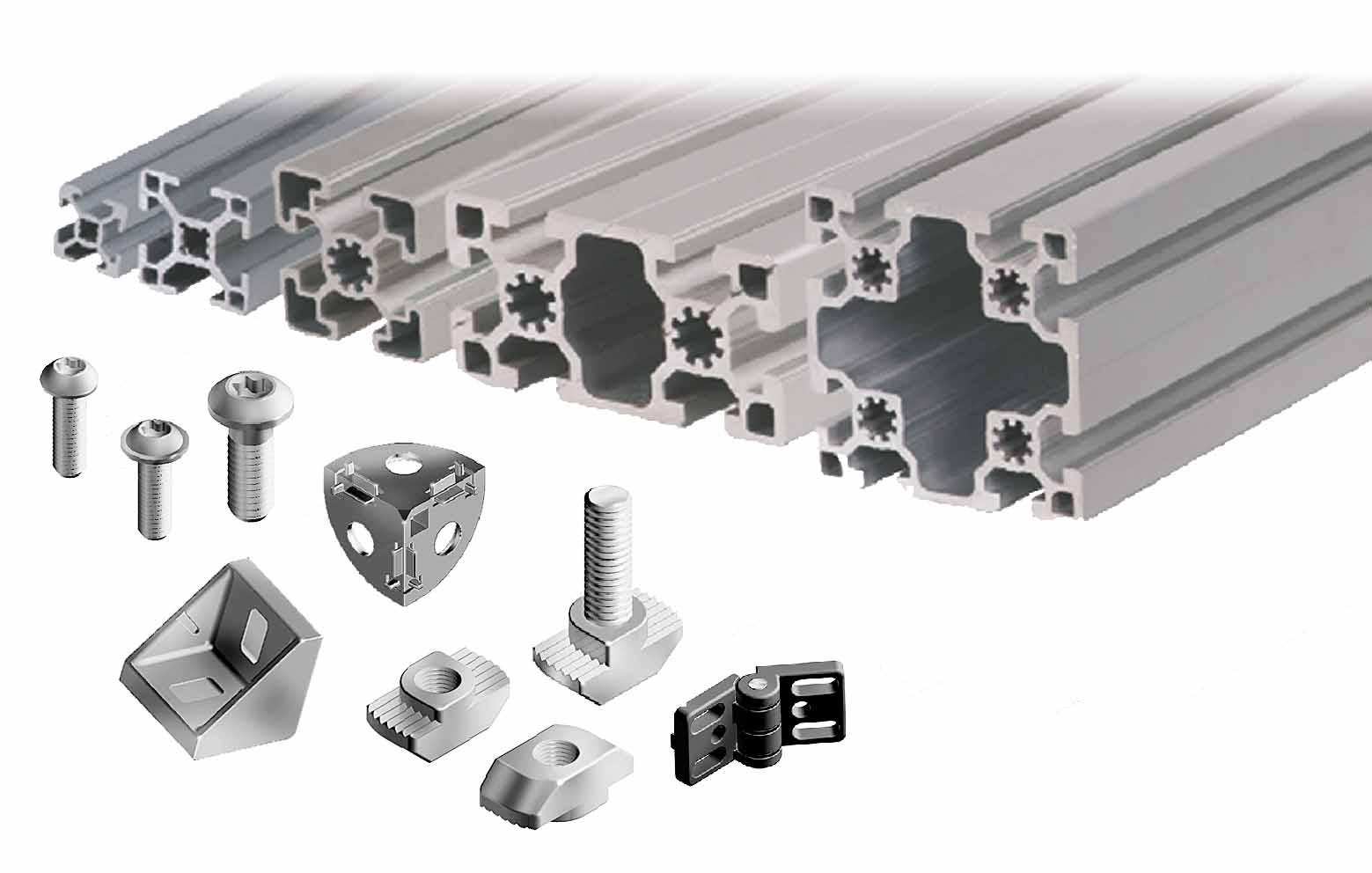 Las diferencias, ventajas y desventajas entre los perfiles de aluminio extruido y los productos de aleación de aluminio fundido a presión.
        