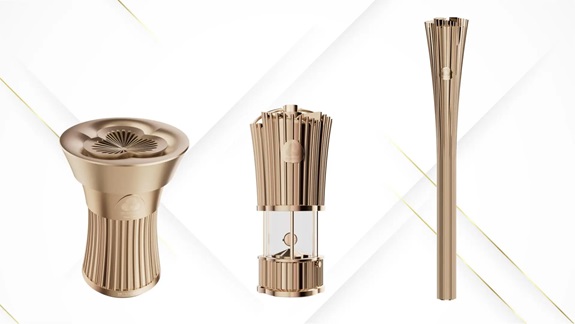 La industria de aluminio de Guangya contribuye a la fabricación de la antorcha de los Juegos Nacionales con la calidad de una empresa estatal.