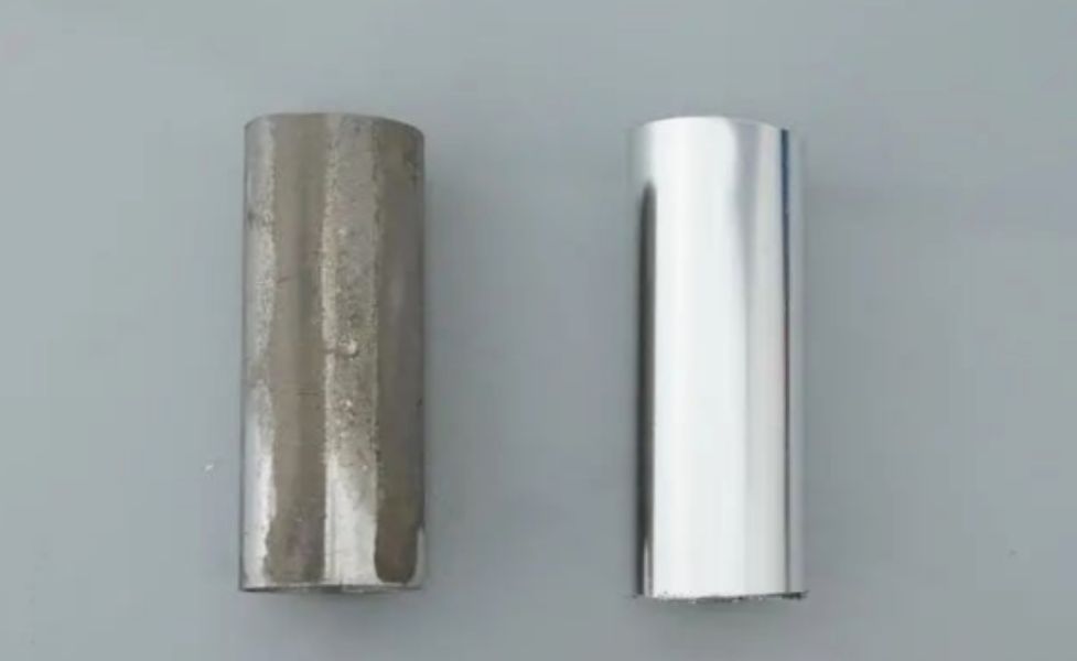 El motivo de las manchas negras locales en la superficie de las aleaciones de aluminio
