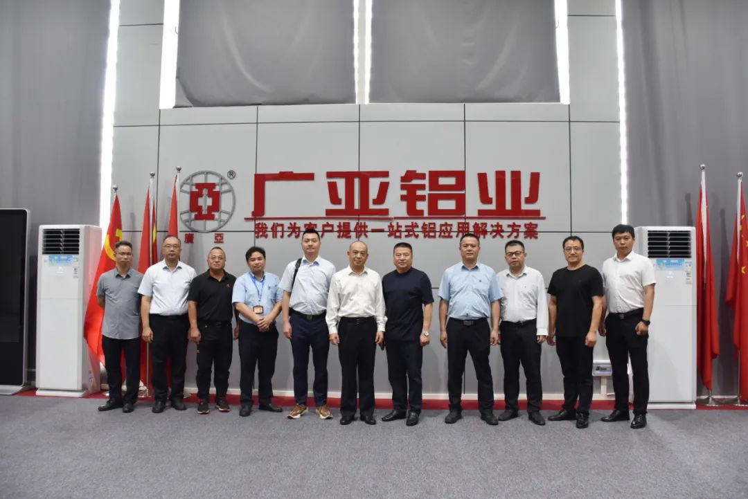 Fuerte alianza | KCI Guangya Group y Jiangshun Precision Technology Group firmaron un acuerdo de cooperación estratégica